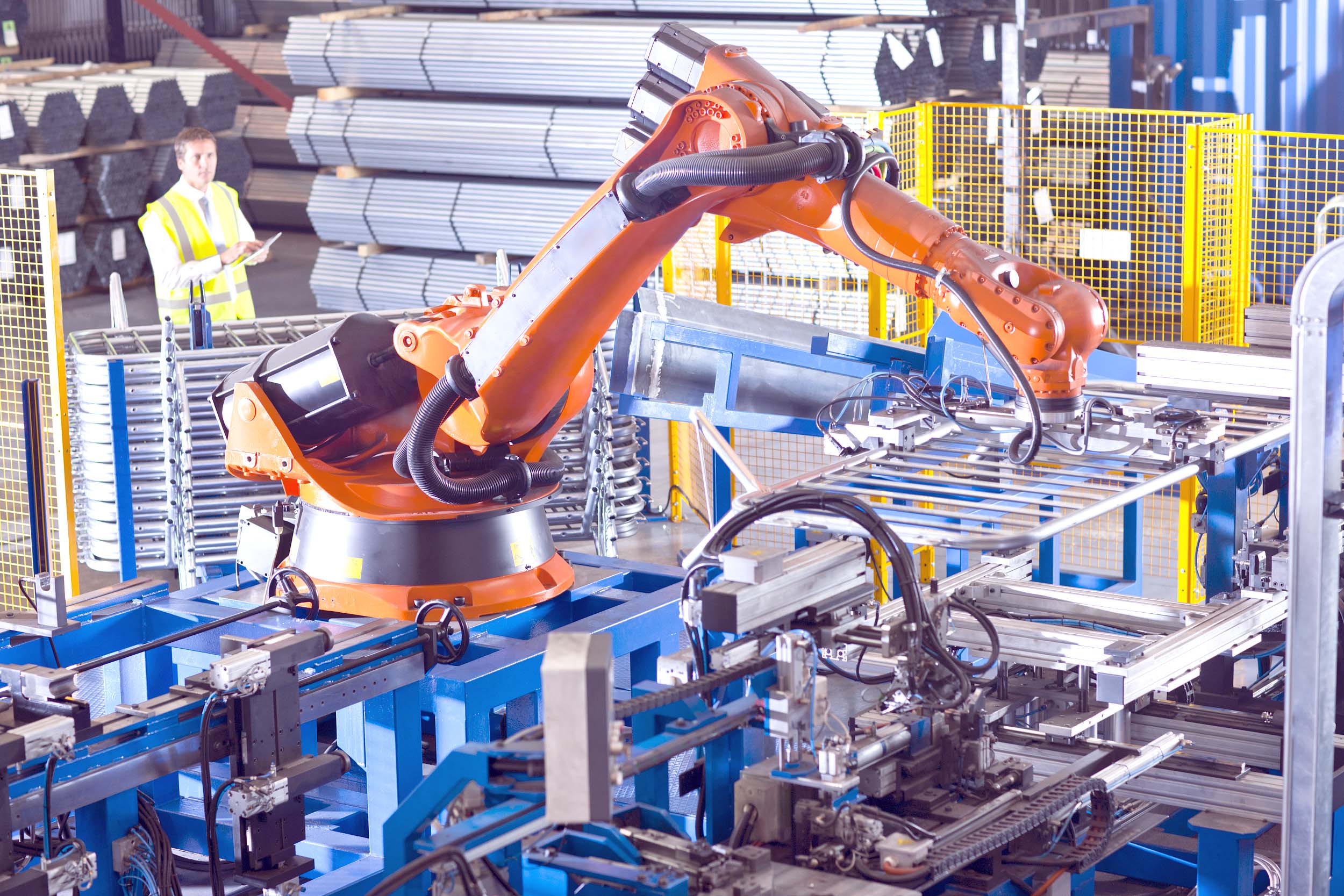 Robot And Intelligent Equipment