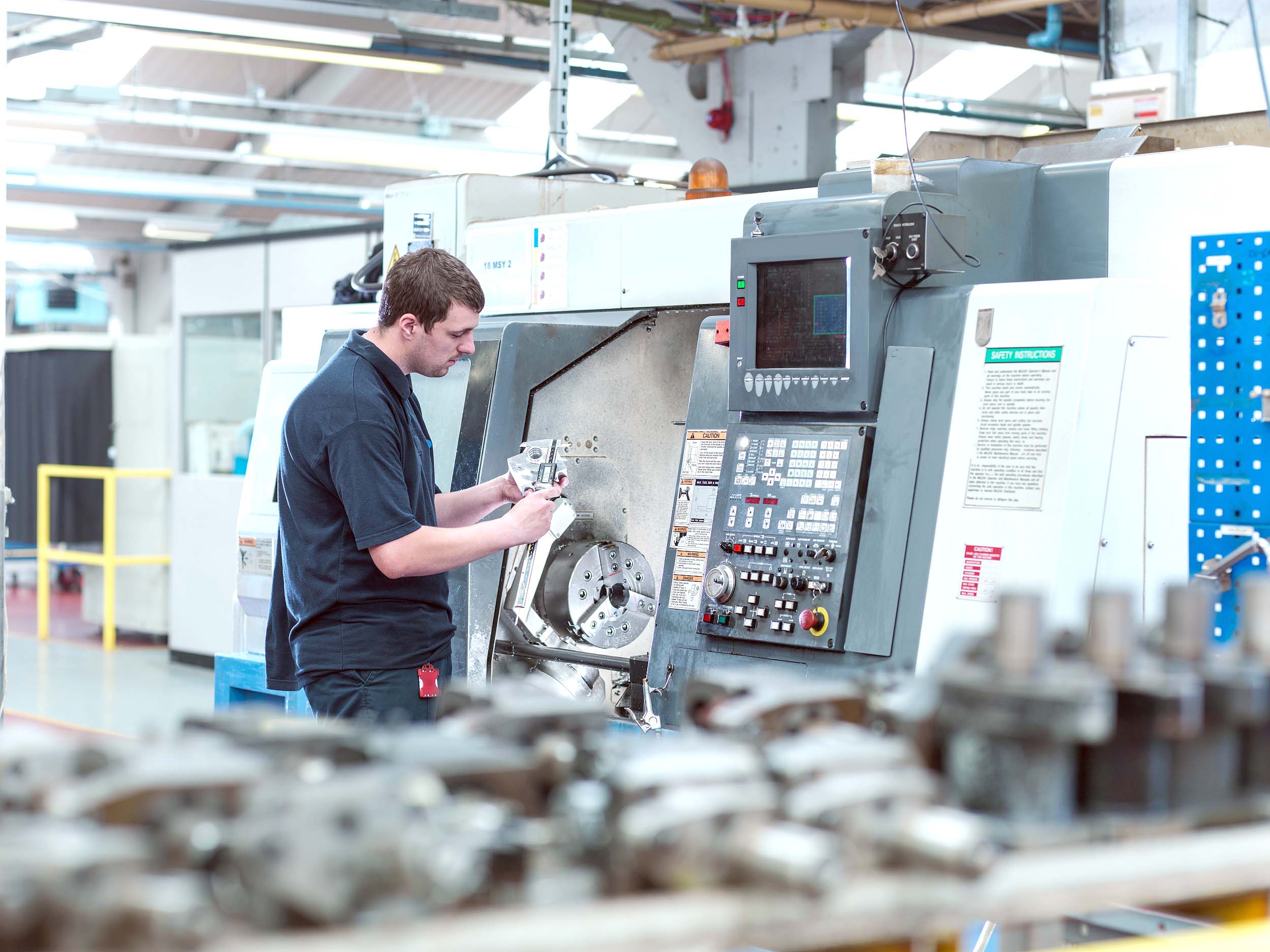 Machine Tools