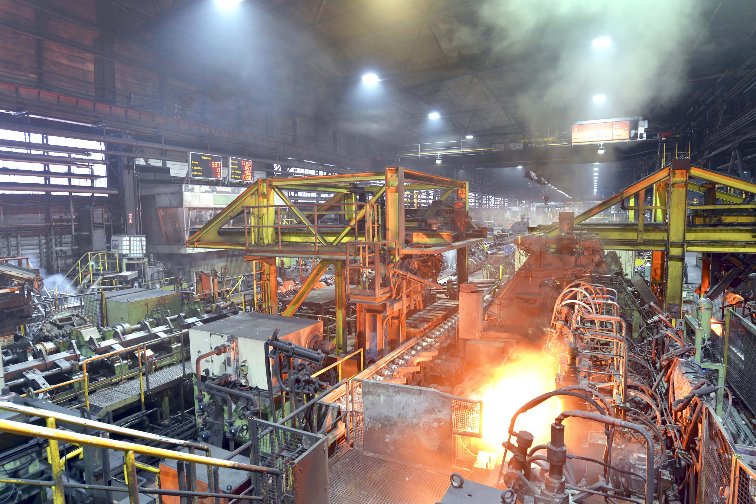 Metallurgy