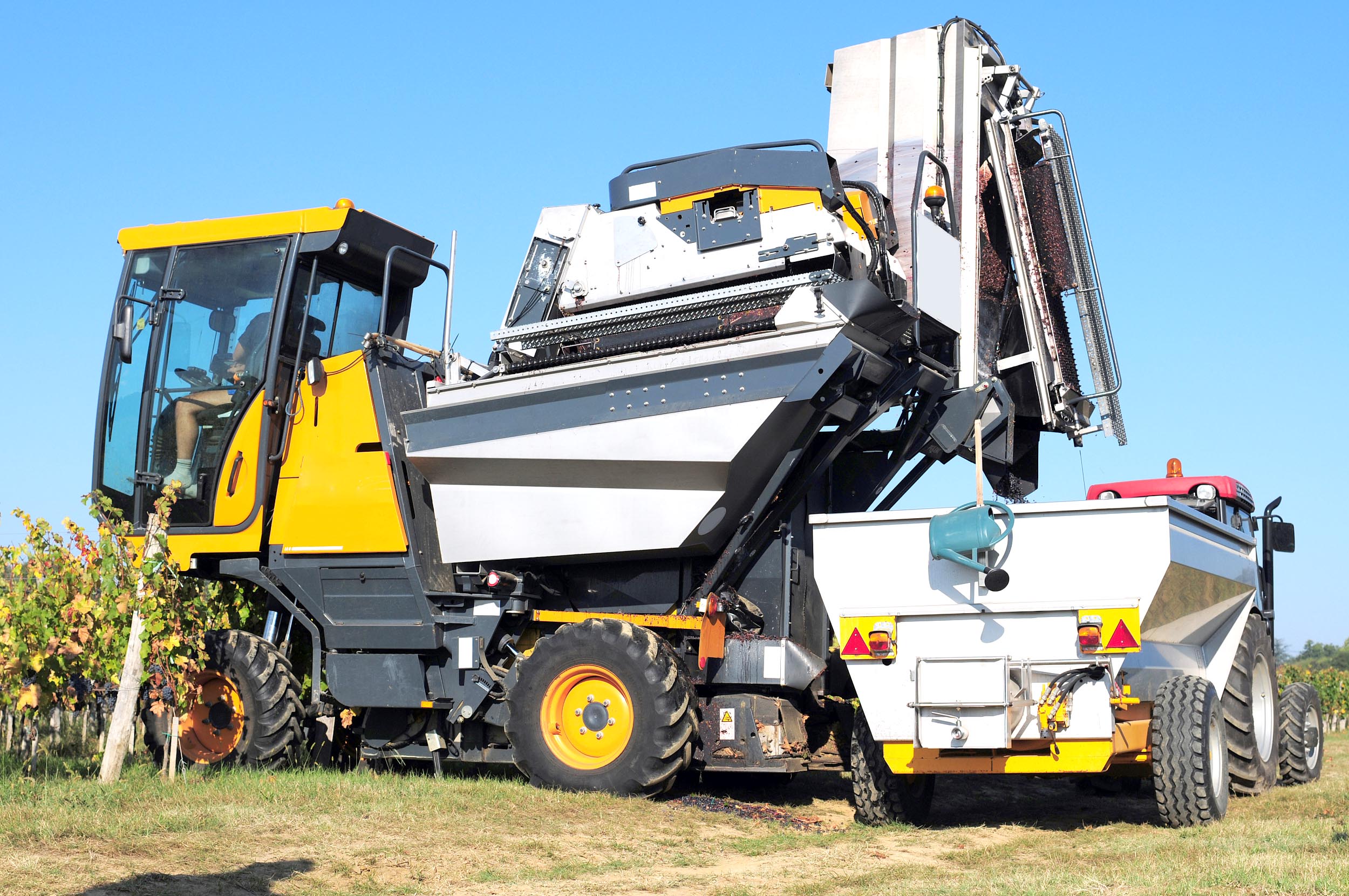 Construction Machinery