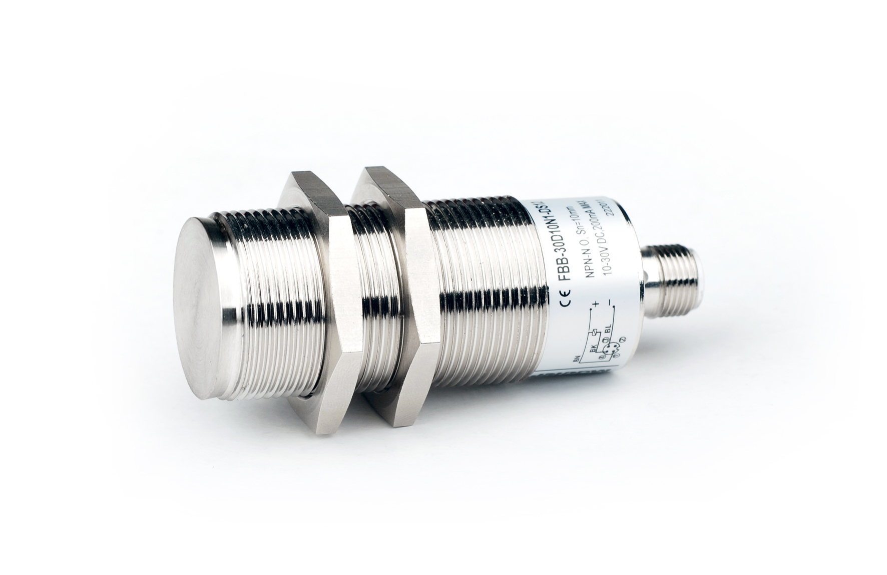 Metal Face Proximity Sensor