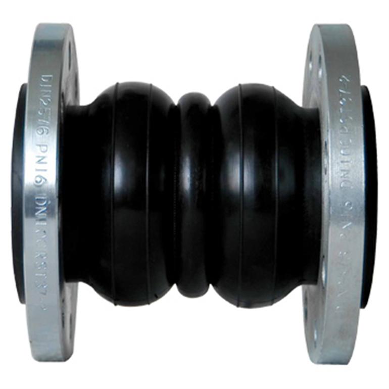 Double Sphere Rubber Expansion Joint