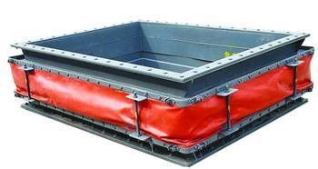 Fabric Expansion Joints