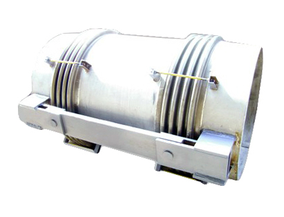 Hinged Expansion Joints