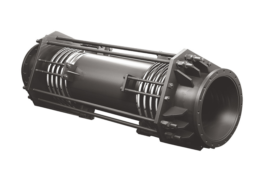 Tied Universal Expansion Joints