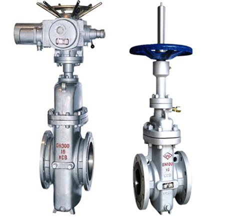 Flat Gate Valve