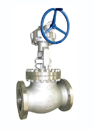 Globe Valve