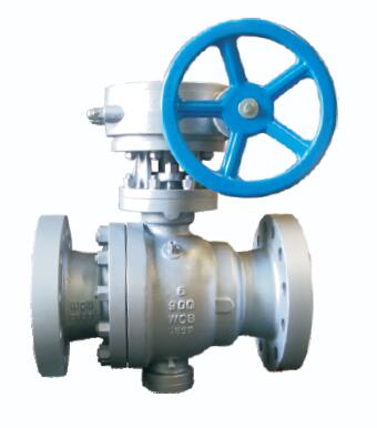 Cast Steel Ball Valve