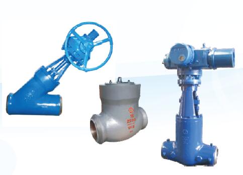 Power Station Valve