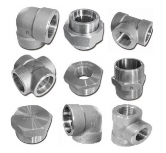 Socket Pipe Fittings