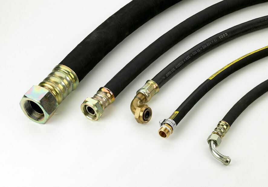 Hydraulic Rubber Hose