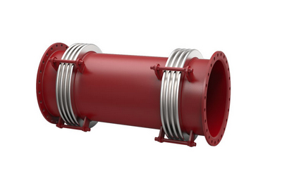 Universal Expansion Joint without Tie Rods