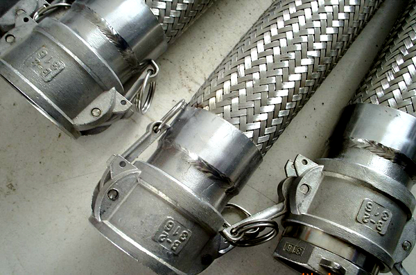 Flexible Metal Hose Quick Joint